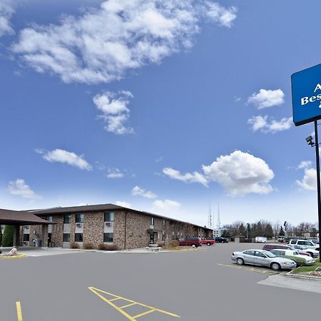 Americas Best Value Inn And Suites Bismarck Exteriér fotografie