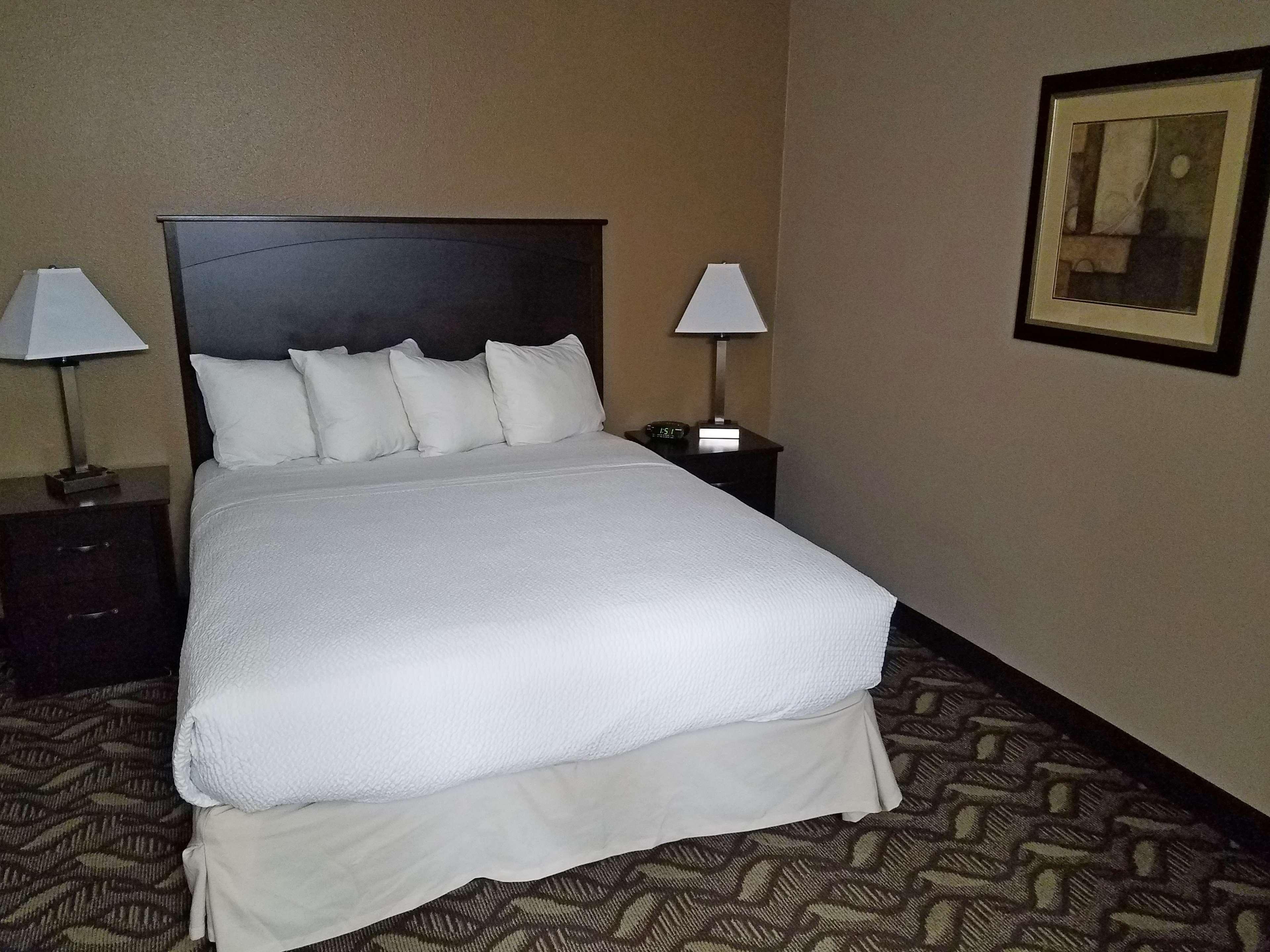 Americas Best Value Inn And Suites Bismarck Exteriér fotografie