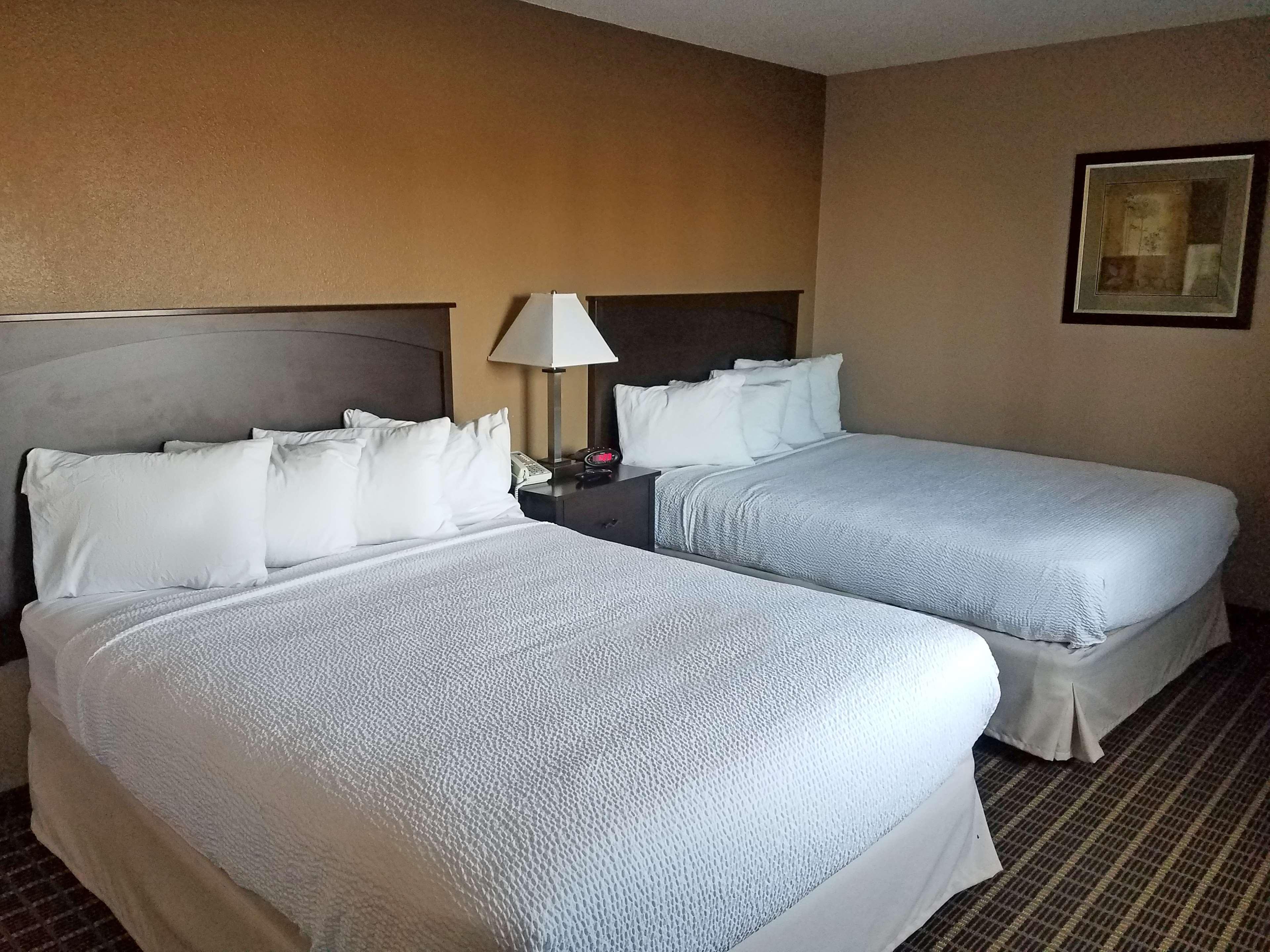 Americas Best Value Inn And Suites Bismarck Exteriér fotografie