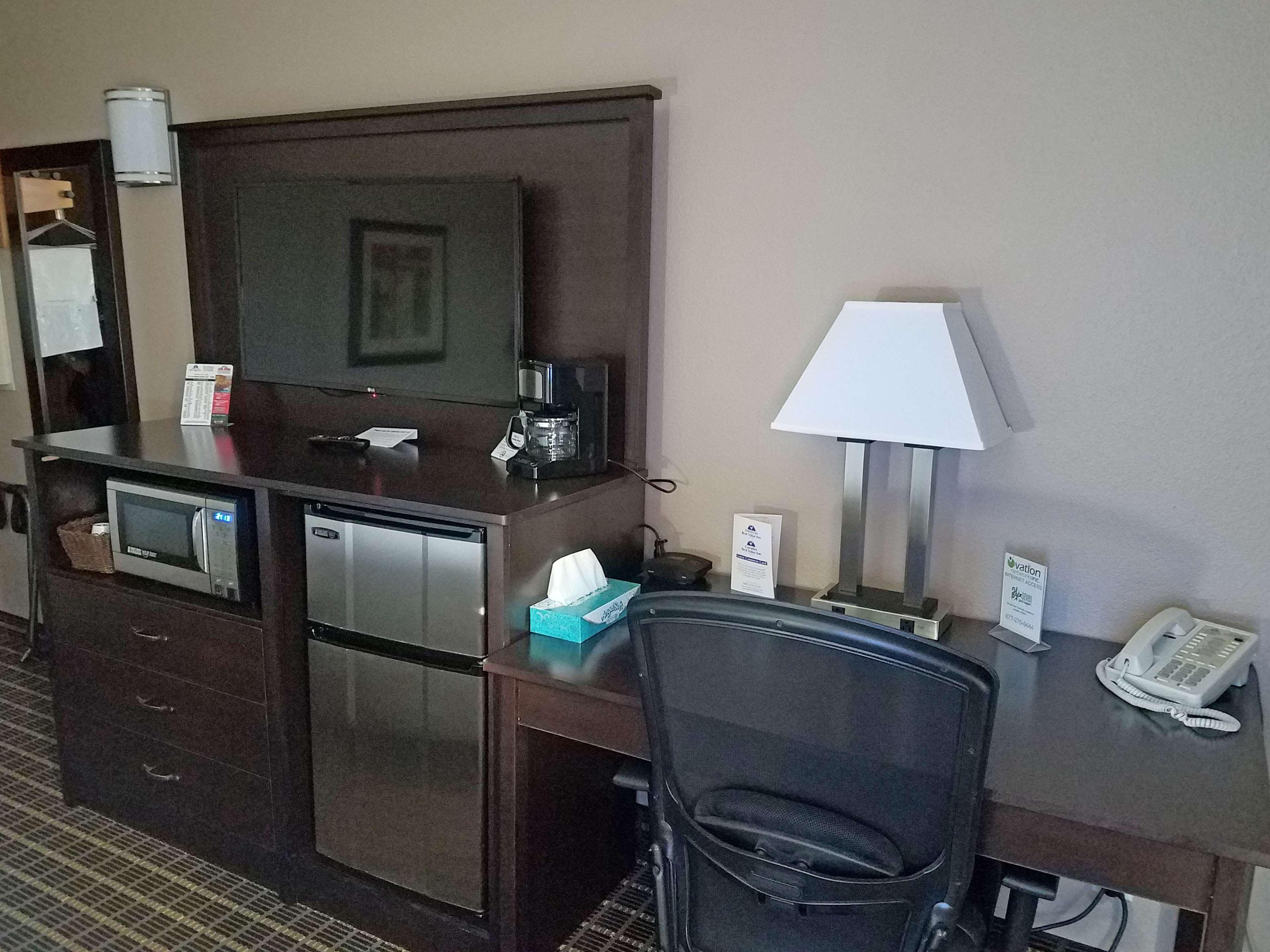Americas Best Value Inn And Suites Bismarck Exteriér fotografie