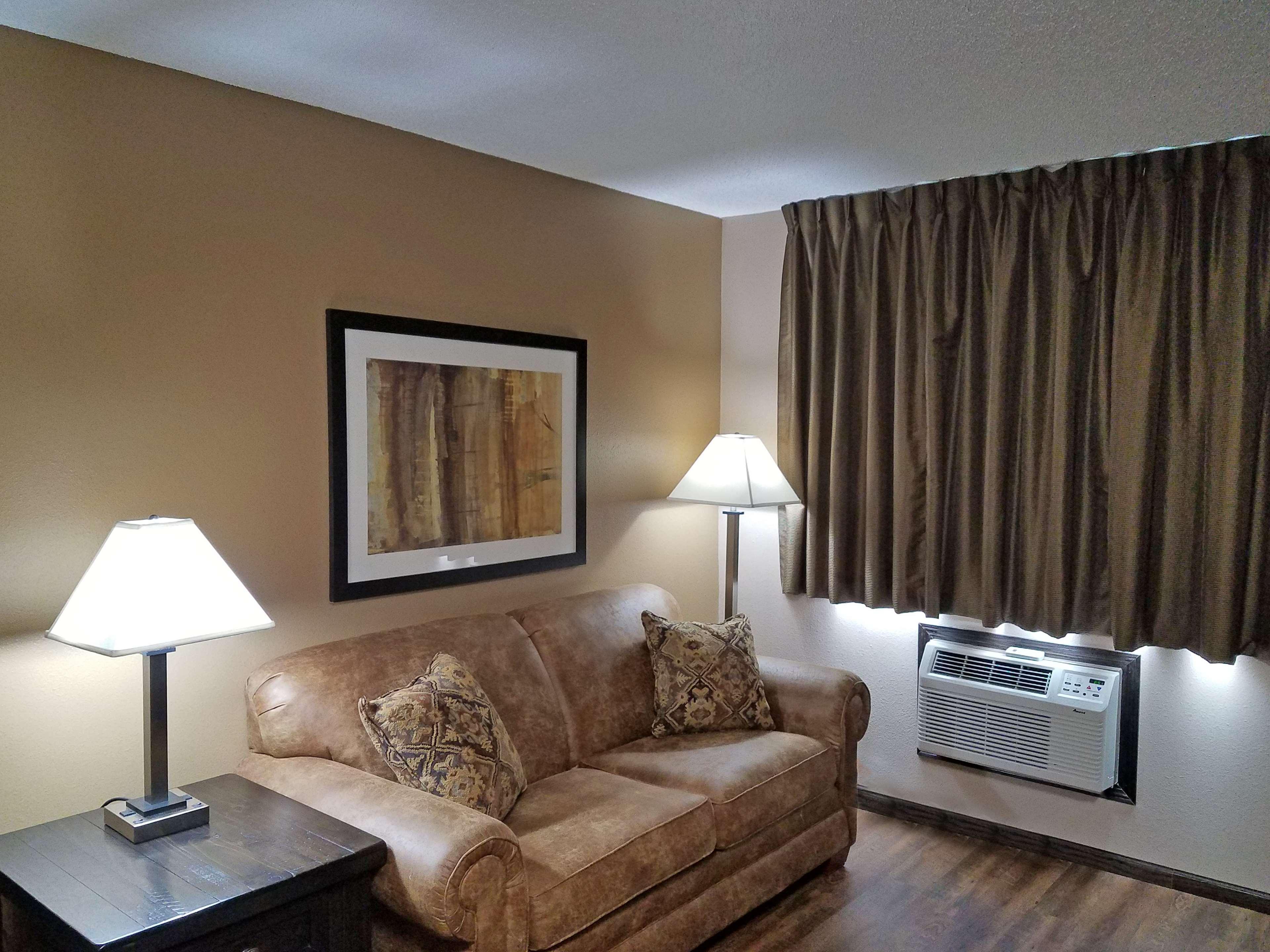 Americas Best Value Inn And Suites Bismarck Exteriér fotografie