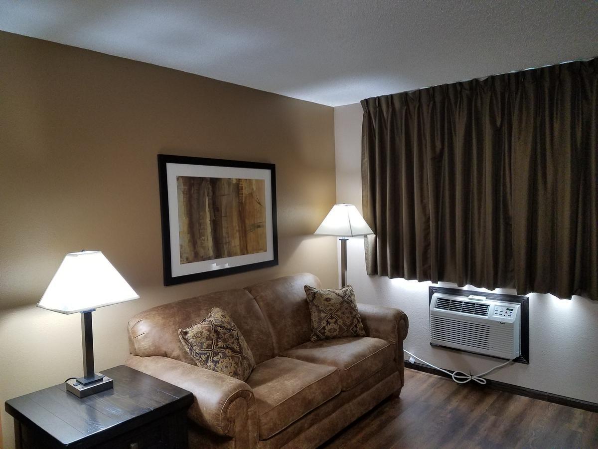 Americas Best Value Inn And Suites Bismarck Exteriér fotografie